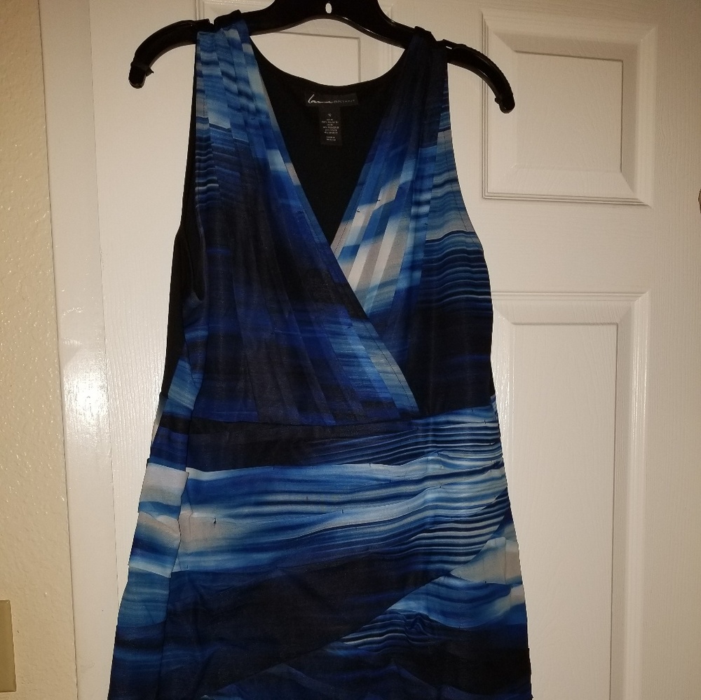 Little Blue Dress
